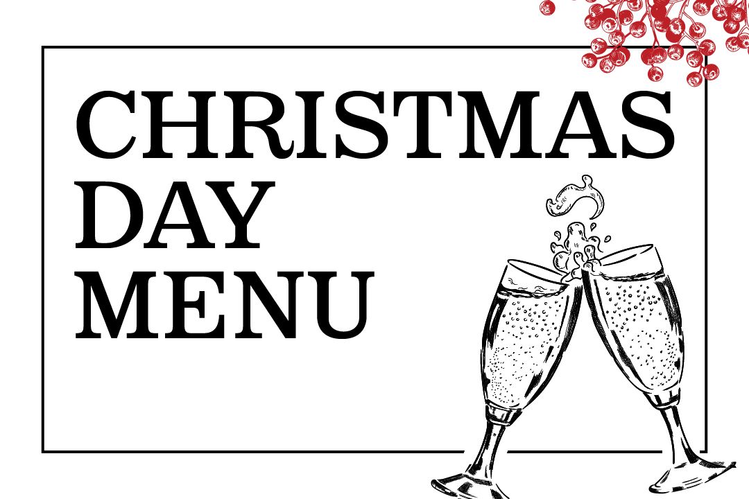 Christmas Bedford: d’Parys Christmas Day Menu